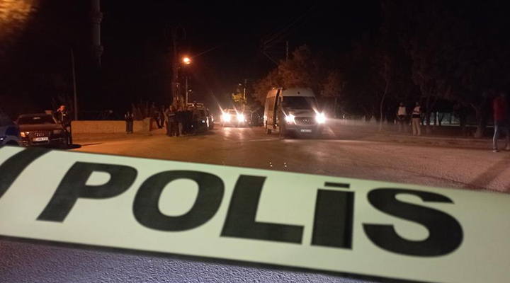 Konya’da madde bağımlısı 1 kişi, polis ekiplerine ateş açtıktan sonra karakola giderek teslim oldu