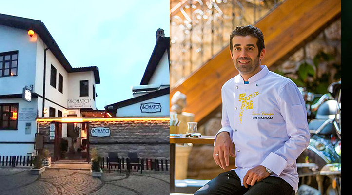 Somatçı Fihi Ma Fih Restoran Konya’da hizmetine ara verdi