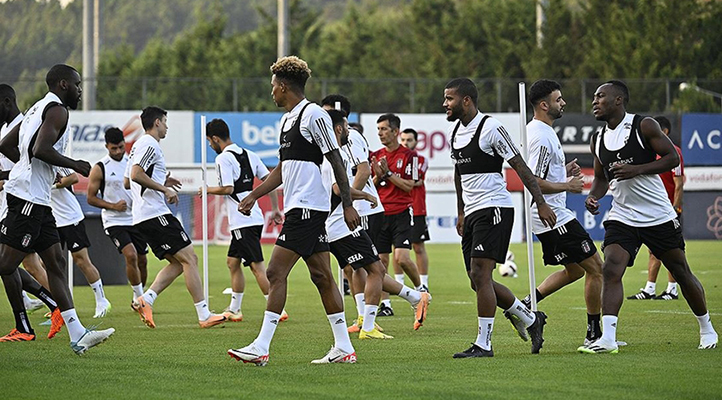 Beşiktaş UEFA Avrupa Konferans Ligi grup aşamasında sahne alıyor