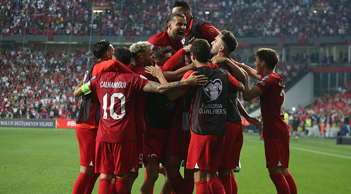 Türkiye- Letonya maçı Konya’da oynanacak