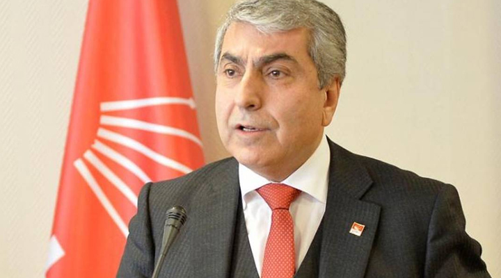 Cemal Canpolat, CHP İstanbul İl Başkanlığı için adaylığını ilan etti