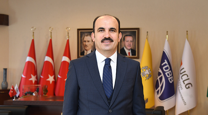 Başkan Altay, İSO 500’e giren Konyalı firmaları tebrik etti