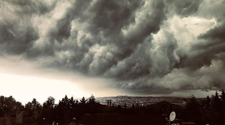 Hafta sonu hava nasıl olacak? Konya’ya yağmur geliyor! Yağışlı hava kaç gün devam edecek?