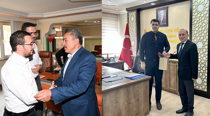 Konya’nın ilçelerinde, Mevlidi Nebevi ile Camiler ve Din Görevlileri Haftası kutlanıyor