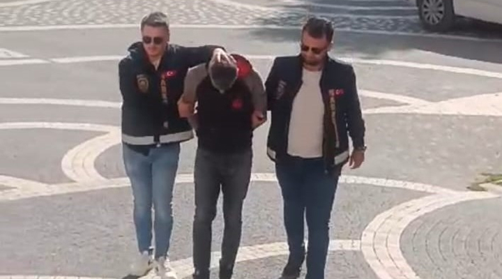 Konya’da uyuşturucu operasyonu: 1 tutuklama