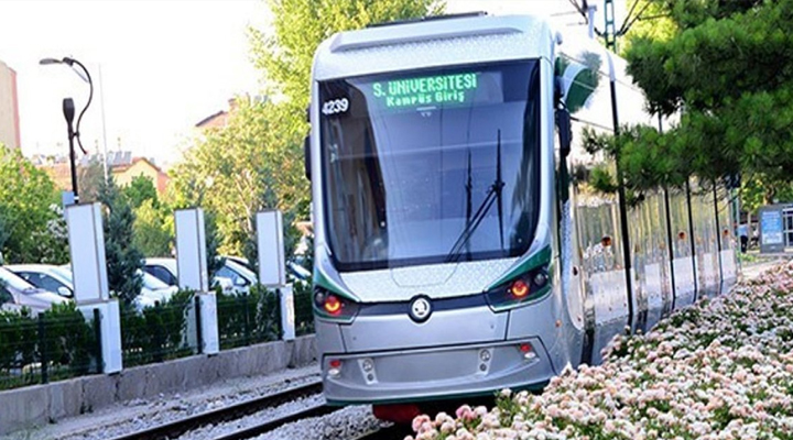 Konya’da tramvaylara yeni düzenleme yapıldı! Yolcular artık mağdur olmayacak…