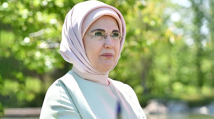 Emine Erdoğan’dan Dünya Kız Çocukları Günü paylaşımı