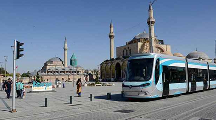 15 Ekim Pazar günü Konya’da toplu ulaşım duyurusu! Tramvay kullanılmayacak…