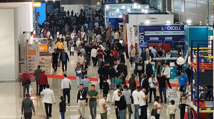 MAKTEK Konya Fuarı’nı 36 bin 415 kişi ziyaret etti