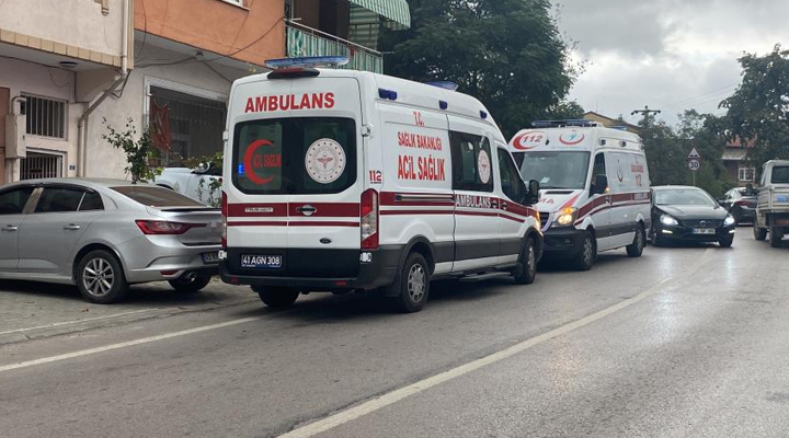 90 yaşındaki adam evinde asılı halde bulundu!