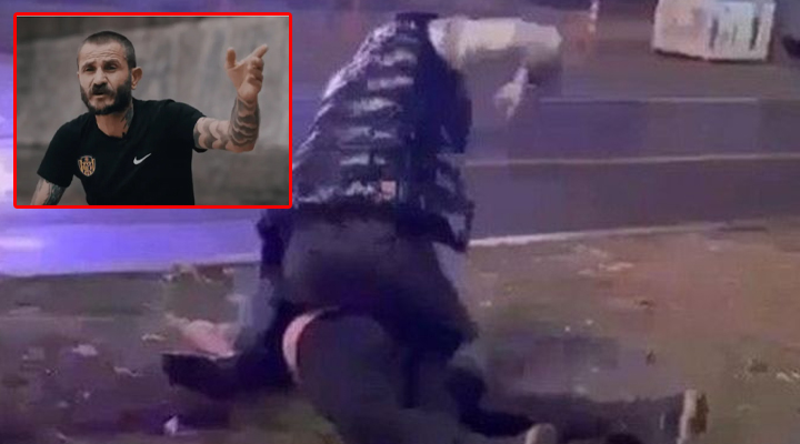 Benekli Ayhan Isparta’da darp edildi!