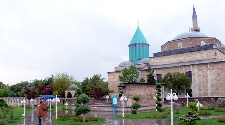 Konya’da ekim sonu yağışlı geçecek! İşte hava tahmini…