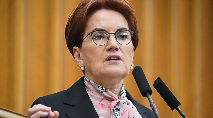 Akşener: Bu miting bir hafta önce yapılamıyor muydu?