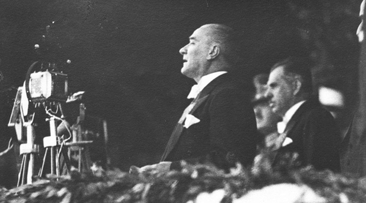 100 yıllık Cumhuriyet’in mimarı: Atatürk