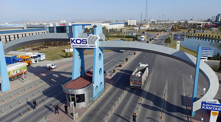 Konya’dan 18 firma, Türkiye’nin İkinci 500 Büyük Sanayi Kuruluşu arasına girdi