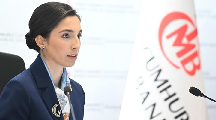 TCMB’nin enflasyon beklentisi yükseldi