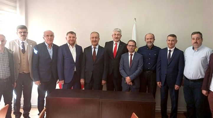 BİK Genel Müdürü Erkılınç Konya’da konuştu: İnternet çöplüğü oluşmasına müsaade etmeyeceğiz