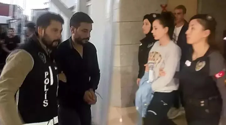 Engin ve Dilan Polat’ın ifadeleri ortaya çıktı