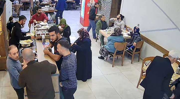 Döneri beğenmeyip hesap ödemeyen kaymakamla ilgili soruşturma başlatıldı