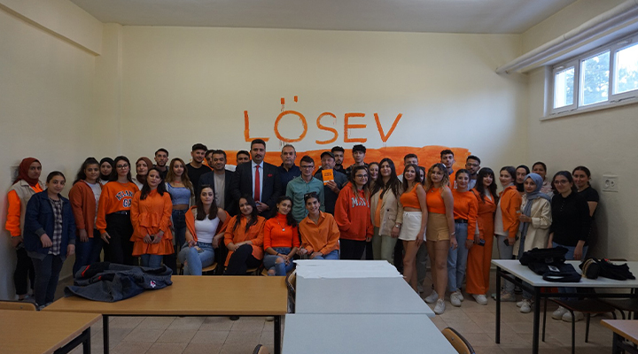 Bozkır’da lösemili çocuklar için etkinlik düzenlendi