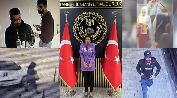 Beyoğlu’ndaki terör saldırısının üzerinden 1 yıl geçti