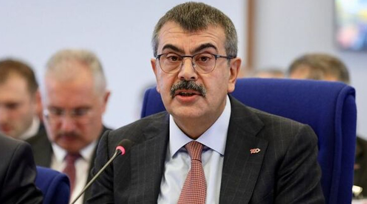 Bakan Tekin’den ‘seçmeli ders’ açıklaması