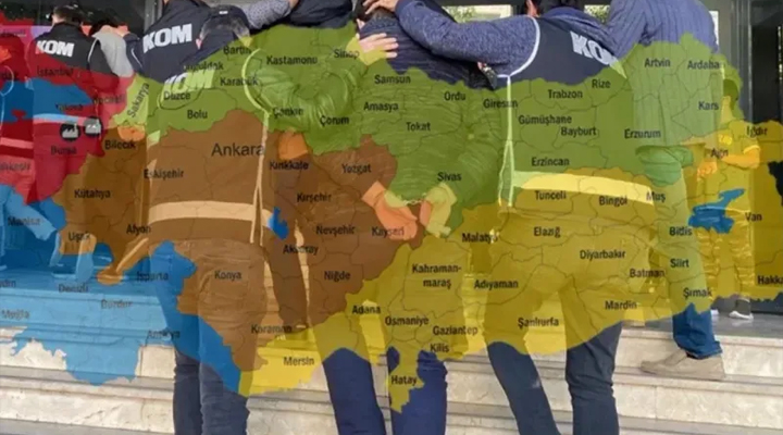 Türkiye’de suç oranı en düşük şehirler açıklandı!
