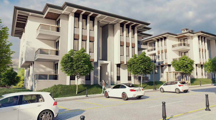 TOKİ Karaman Bölükbaşı kura çekilişi 11 Aralık’ta yapılacak