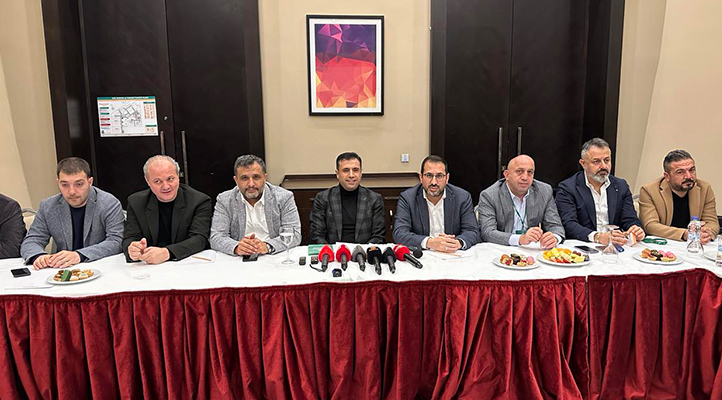 ÖZGÖKÇEN: EN BÜYÜK SORUN YIPRATILMAK!