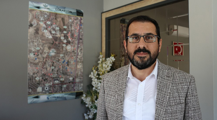 Adem Bulut, aday olmadığını açıkladı