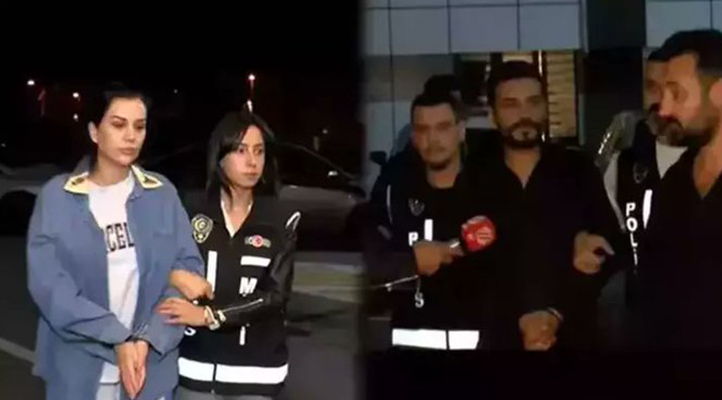 Polat çifti soruşturması; Mali Müşavir Zümrüt Yerebakan serbest bırakıldı