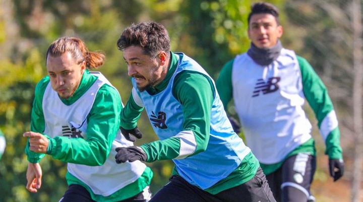 Konyaspor’da Kasımpaşa maçı hazırlıkları sürüyor