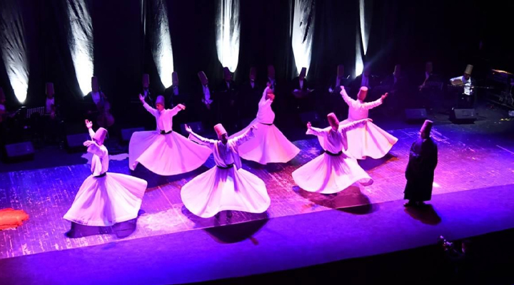 Konya’da düzenlenecek olan Şeb-i Arus törenlerine yoğun ilgi! Biletler tükenmek üzere…
