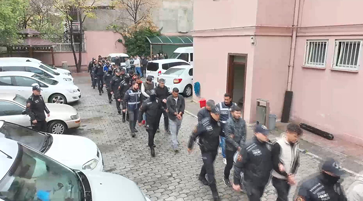 Konya’da aranan 133 kişi yakalandı