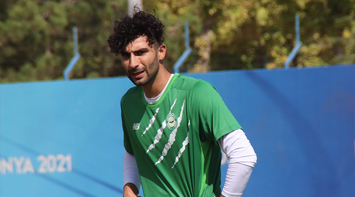 1922 Konyaspor’da 3 futbolcu kadro dışı