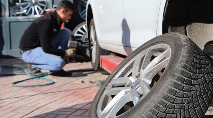 Kış lastiğinde hayati önem taşıyan ‘tarih’ uyarısı