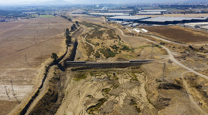 Türkiye’de son 20 yılda 127 yer altı barajı inşa edildi