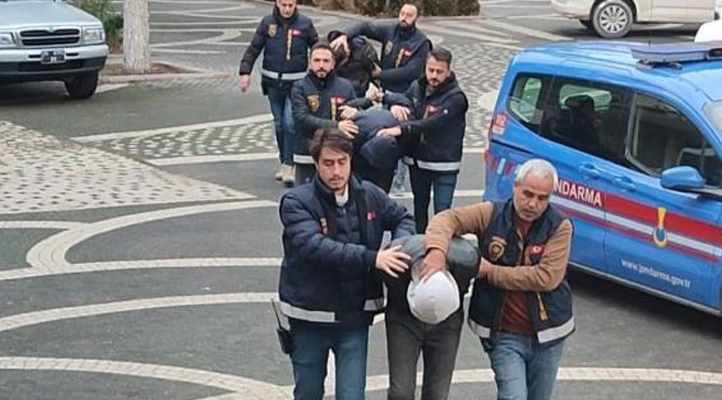 Konya’daki uyuşturucu operasyonunda 3 kişi tutuklandı