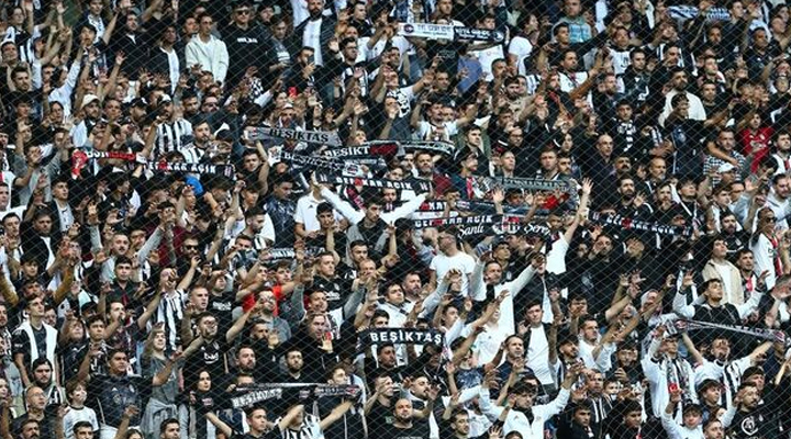 Beşiktaş taraftarı Ankaragücü maçını deplasman tribününde izleyebilecek