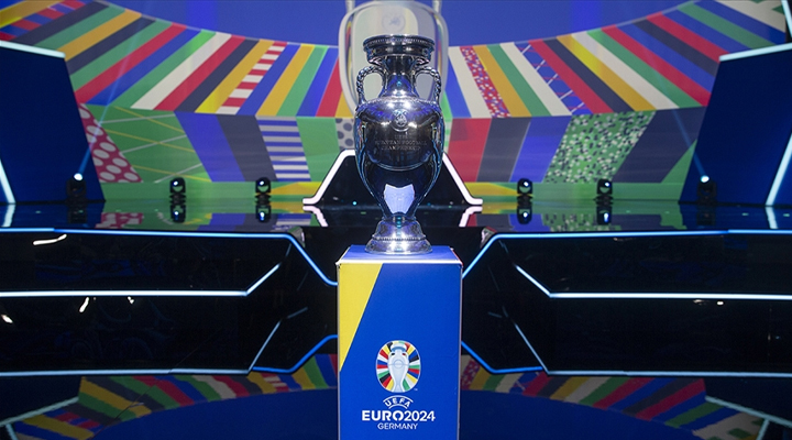 EURO 2024’te gruplar, yarın belli olacak