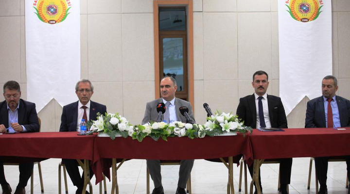 Vali Özkan: Türkiye’nin 363. OSB’si Konya’ya kuruldu
