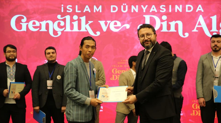 Konya’da düzenlenen 9. Uluslararası Öğrenci Sempozyumu tamamlandı