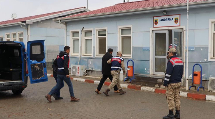 Konya’nın da olduğu 7 ilde göçmen kaçakçılığı operasyonu: 16 gözaltı