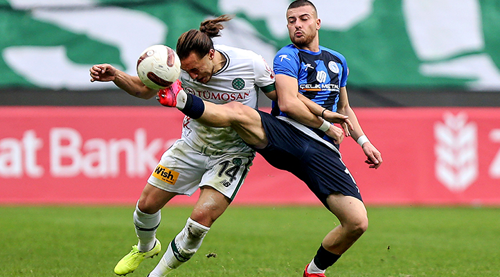 Konyaspor’un rakibi belli oluyor