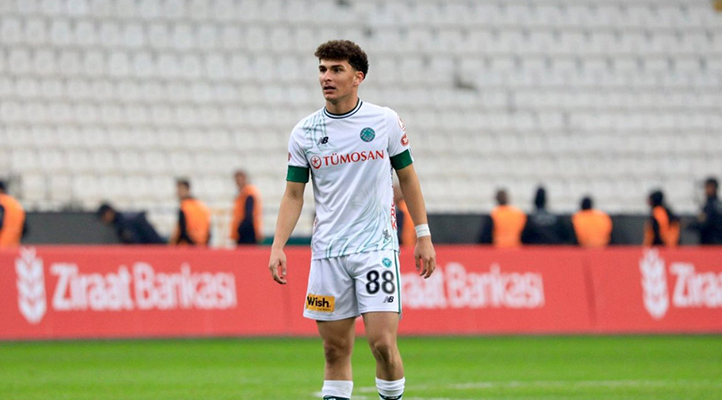 Muhammed Semih Kocatürk: Çocukluk hayalimi gerçekleştirdim