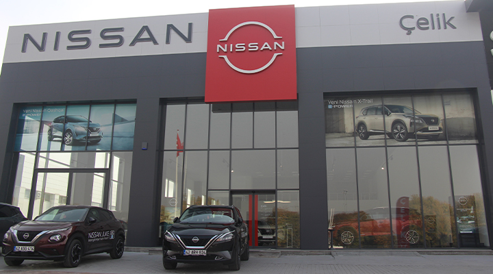 Nissan’da 30. yıla özel eşsiz fırsat!