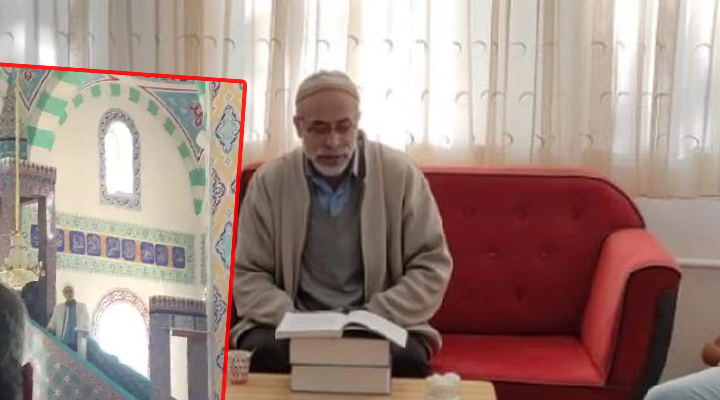 Konya’da doktorların iş bırakma eylemi için ‘tahrik’ diyen imama, 1 yıl 8 ay hapis
