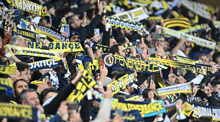 Fenerbahçe taraftarı, yaklaşık 5 yıl sonra Dolmabahçe’de takımlarının yanında yer alacak