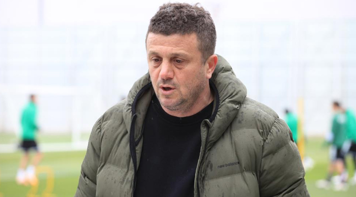Konyaspor Teknik Direktörü Hakan Keleş: Biz elimizden geleni yapmaya çalışıyoruz