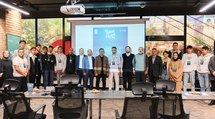 Selçuk Üniversitesi ‘Yaşam Kapsülü’ projesiyle birincilik ödülü aldı